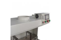 China Tin Dipping Equipment Component Welding Machine HXT ZD4530F Wave Soldering Factory Line supplier