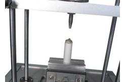 China Fluorescent Lamp Holder IEC60598-1 Axial Force Test supplier