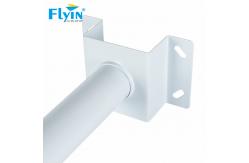 China Retractable Universal Projector Roof Mount 360 Degree Rotating supplier