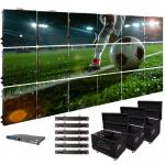 P2.97 P3.91 Advertising Exterior LED Display Panel Interior LED Video Wall Screen for sale