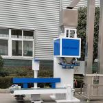 Fully Automatic Food Powder Packaging Machine Stainless Steel Quantitative Weighing And Dividing Machine