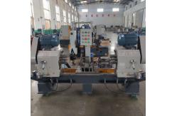 China High-precision PLC double-sided multi-hole drilling machine supplier