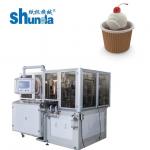 Automatic Grade Fully Automatic Ice Cream Cup Making Machine with Panasonic Opto Switches for sale