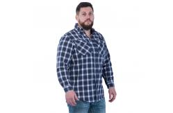 China Long sleeve KNIT Welder FR Work Shirt HRC2 Supply THPC EN11611 supplier