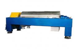 China Ca - Hypo Decanter Centrifuge Machine PLC Control Titanium Calcium Hypochlorite supplier