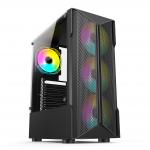 Wholesale ATX Micro ATX And ITX PC Case for Users Needing Moderate Scalability Appealing Aesthetics for sale