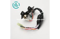China 12VDC A/C Control Panel Switch Assembly Excavator Sany SY55 60 65 supplier