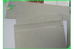 China Single Side Clay Coated Paperboard With Grey Back 230gsm 250gsm 350gsm supplier