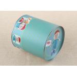 Dolls Paper Composite Can Packaging Custom Labeling Cardboard Tube Packaging