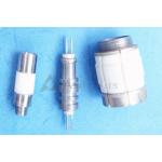 wear resistant Alumina Ceramic Insulator Connector Blocks for sale