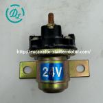 Relay Starter Excavator Spare Parts Hyundai 21N6-30120 R140LC-7 for sale