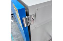China Abraser Test Machine Taber Linear Abrasion Scratch Tester supplier