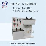 SH/T0701 Diesel Fuel Testing Equipment ASTM D4870 Residual Fuel Oil Total Sediment Tester for sale