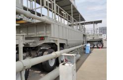 China Trailer Mounted Solids Control System supplier