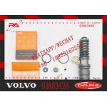 Diesel Common Rail Injector 03883426 For D16 Engine BEBE5H0001 03883426 3701144 3883426 Nozzle for sale