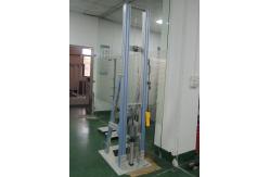 China Strength Testing Equipment ISO 8124-4 , Dynamic Testing Machine For Barriers / Handrails supplier