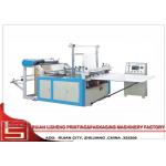 Automatic Bag Forming Machine With Computer Control , Heat – sealing Bag Making Machine for sale