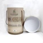 Decorative Herbal Tea Paper Can Paper Tube Packaging Industry Cylinder for sale