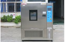 China Heating Aging Oven Temperature Humidity Chamber 50 / 60Hz with 20-98%R.H supplier