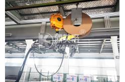 China Self Piercing Riveting System For Busbar Aluminum Profile supplier