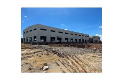 China Custom Pre Engineered Warehouse , Steel Structure 20x40 Pre Fab Metal Buildings supplier