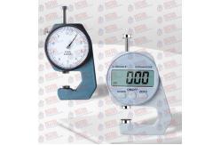 China Mini Multifunction Laboratory Testing Equipment Digital Thickness Gauge Meter supplier