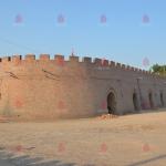 Customized Steel Hoffman Kiln Brick Tunnel Kiln For Cooling Down Zone 1000mm for sale