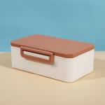 One Layer Japanese Disposable Bento Box Containers With Lid