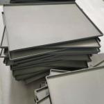 Sifon 0.5% To 0.7% La2O3 Molybdenum Alloy Boat for sale