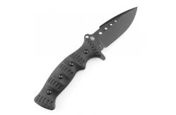 China 4 Inch Fixed Blade Tactical Dagger Knife Oem Wolf Tooth Save Oneself supplier