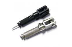 China Griplock Fork Gripper Adjustable Cable Suspension System For Suspended Ceilings supplier