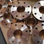 Customized SS Stainless Steel Weld Neck Flange ANSI 150lb - 2500lb 1/2 - 72 for sale