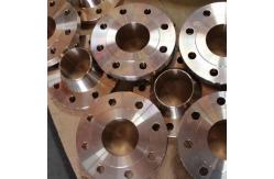 China ANSI Standard Copper Nickel Flange for Chemical Applications supplier