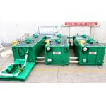 Solids Control Drilling Rig Mud Tanks API ATEX Mud Tank System for sale