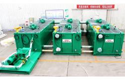 China Solids Control Drilling Rig Mud Tanks API ATEX Mud Tank System supplier