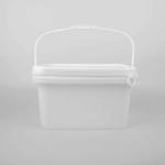 ISO9001 Approval 5L Plastic Toy Buckets With Handles And Lids for sale