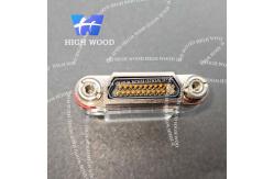 China Customized Rectangular Connector HW-21ZKNP3 supplier