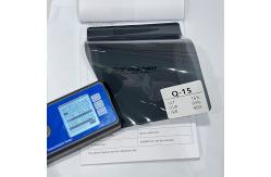 China 15% VLT Deep Dark Sputter Car Window Film 99% UVR 99% IRR car window blackout film supplier