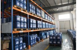 China Dip Spin Zinc Flake Coating With Microlayer Corrosion Protection supplier
