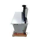 Paper W630mm Double Loop Wire Forming Machine 100 Tines/Min Wire Pressing Machine for sale