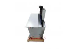 China Double Loop Wire Binding Machine , 100 Tines/Min 40mm Wire Manufacturing Machine supplier
