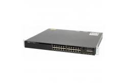 China Cisco 3650 series Switch 24 Ports Switch WS-C3650-24TD-L supplier