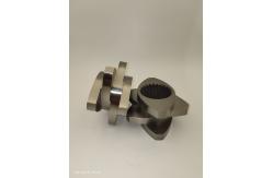 China 12mm - 300mm  Screw Element Mixing Twin Screw Extruder Elements supplier