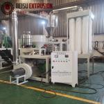 1000Kg PVC Pulverizer Machine With Air Cooling And Rotor Blade for sale