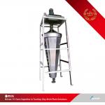 Energy-Efficient Cyclone Dust Extractor - Modular Design for Customizable Filtration Solutions