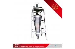 China Energy-Efficient Cyclone Dust Extractor - Modular Design for Customizable Filtration Solutions supplier