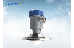 China KLD804 Intrinsically Safe Flanged Mounted Radar Level Transmitter Higher Resolution supplier