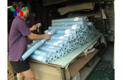 China Roland Wet Dry Offset Printing Material 1250mm Non Woven Fabrics supplier