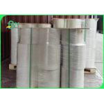 Environment Friendly Stone Paper Roll 120g 240g 300g For Carrier Bags for sale