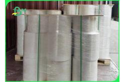 China Environment Friendly Stone Paper Roll 120g 240g 300g For Carrier Bags supplier
